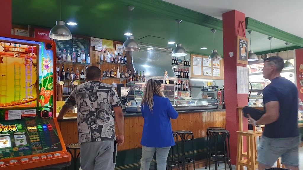 Bocateria Nelo's — Ambiente