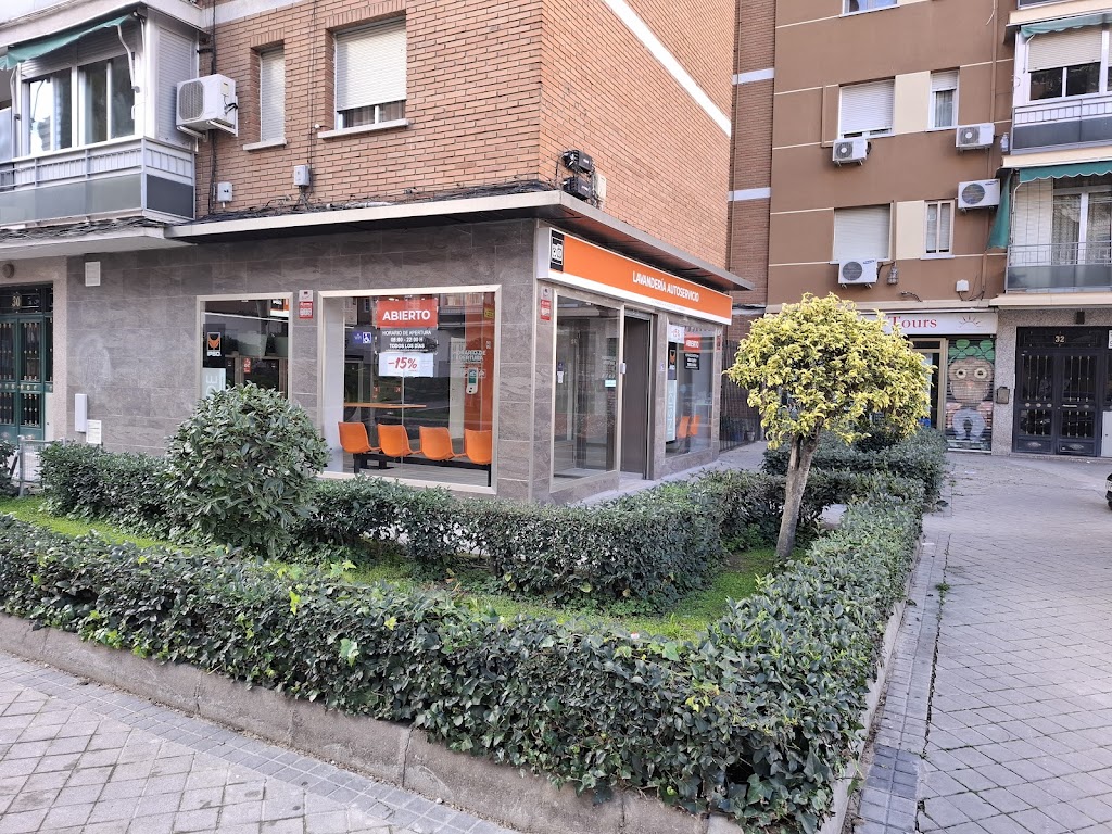 Lavanderia Autoservicio Espinillo Leganes