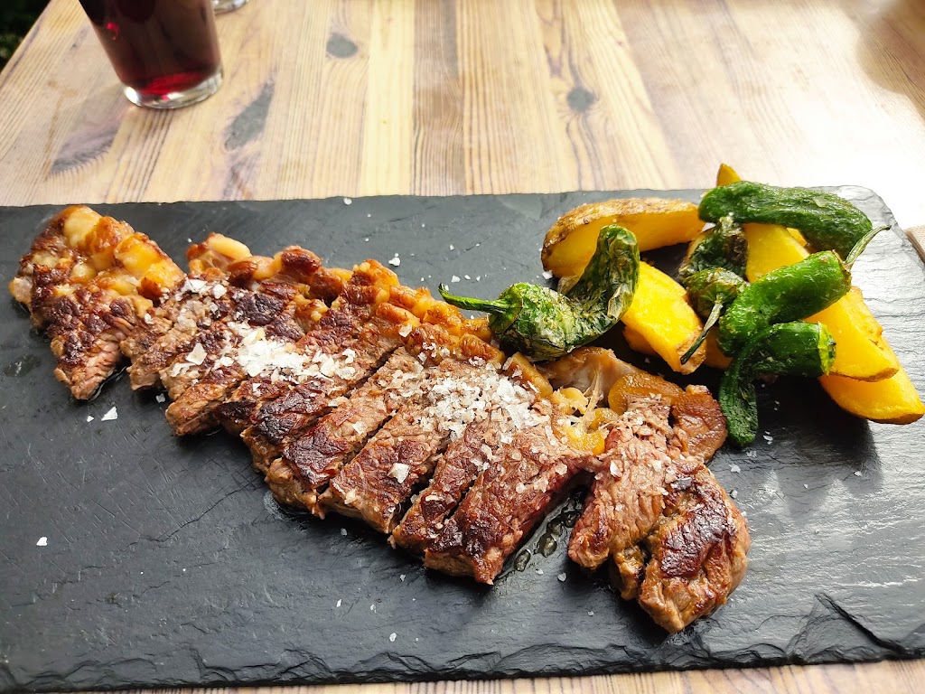 Botanico — Comida y bebida