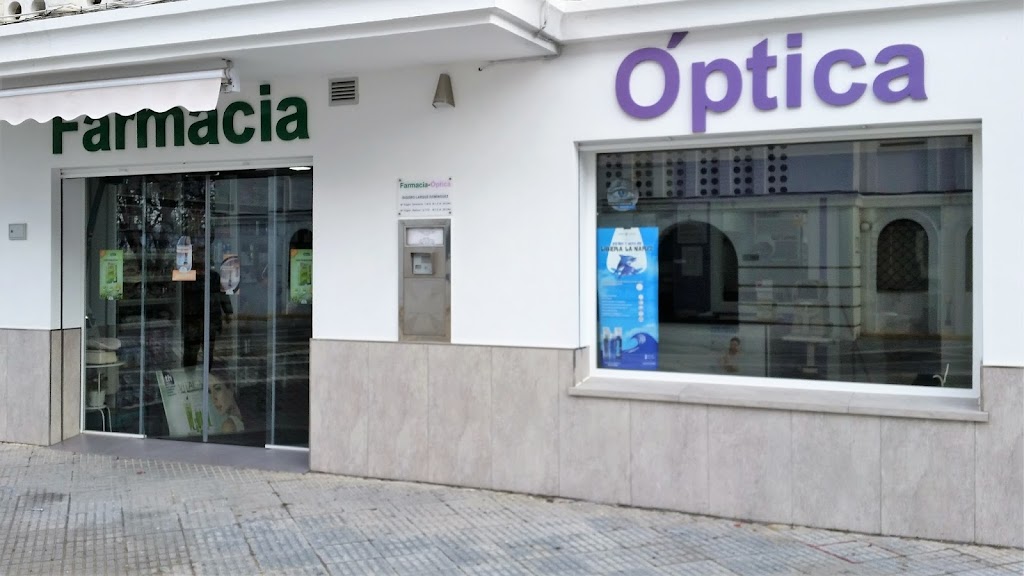 Farmacia-Optica Isidoro Larque Dominguez