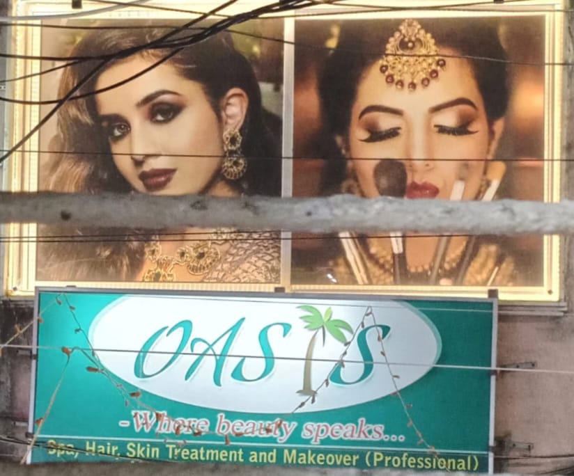 Oasis Makeover Professional Beauty Premium Academy
