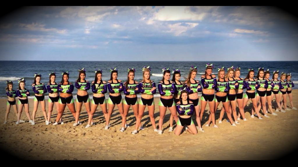  Elite All Stars of Maine Cheer Gym