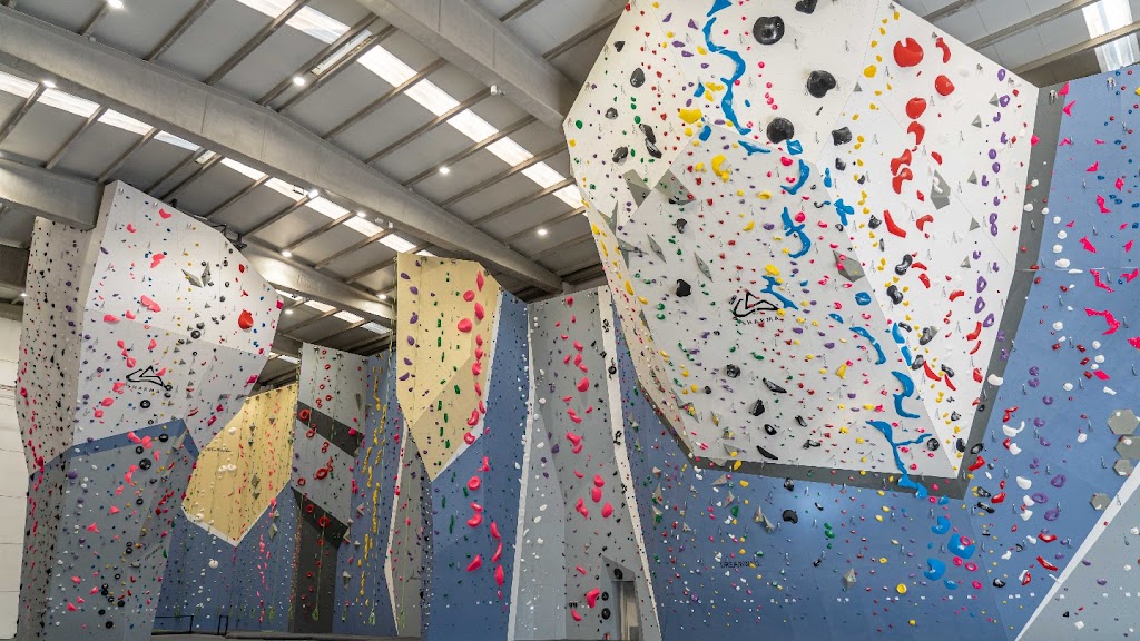 Sharma Climbing Gava - Rocodromo Escalada Barcelona