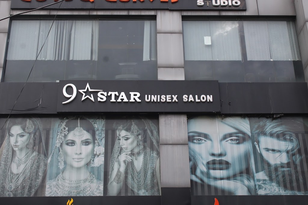 9 Star Unisex Salon