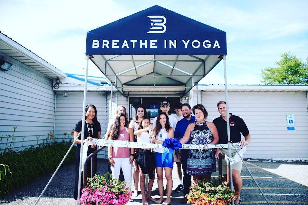  Breathe In Yoga