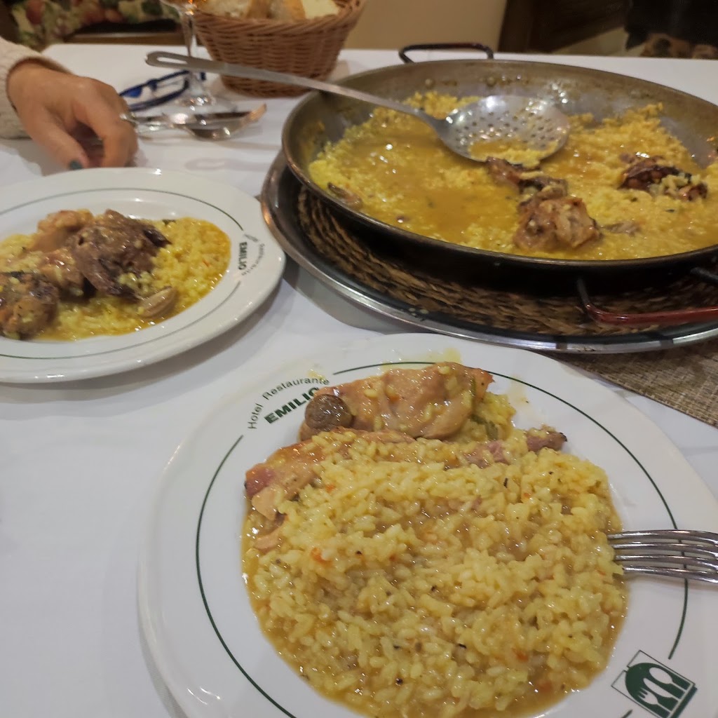 Hotel Emilio — Mas recientes