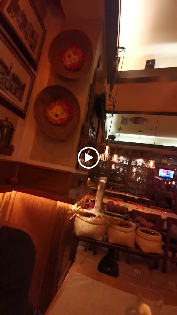 Restaurante Barquilla — Ambiente