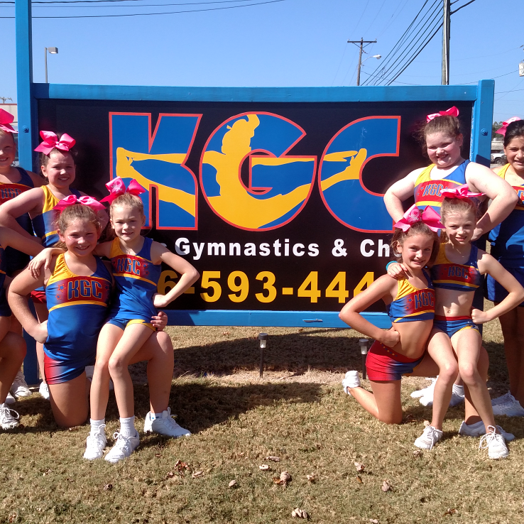  Kay-La's Gymnastics & Cheerleading