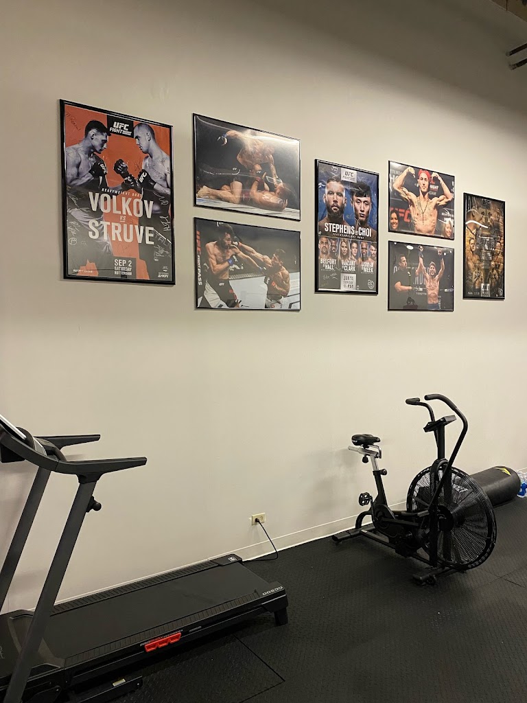  Santiago Training Center