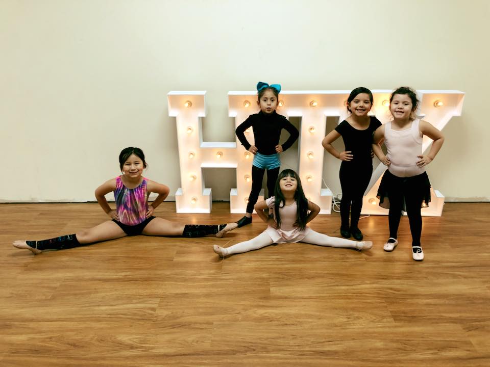  The stage dance studio
