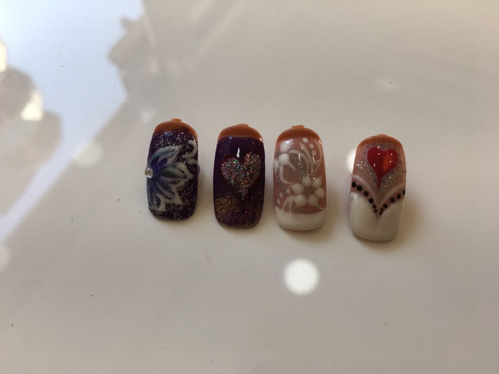 Beauty Nails Vilanova — Del propietario