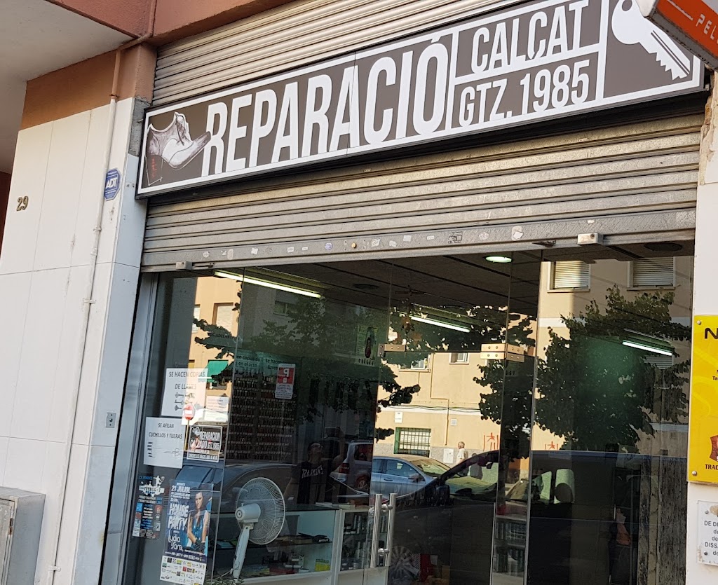 Reparacion de Calzados GTZ