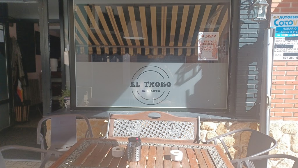 El Txoko del Coto