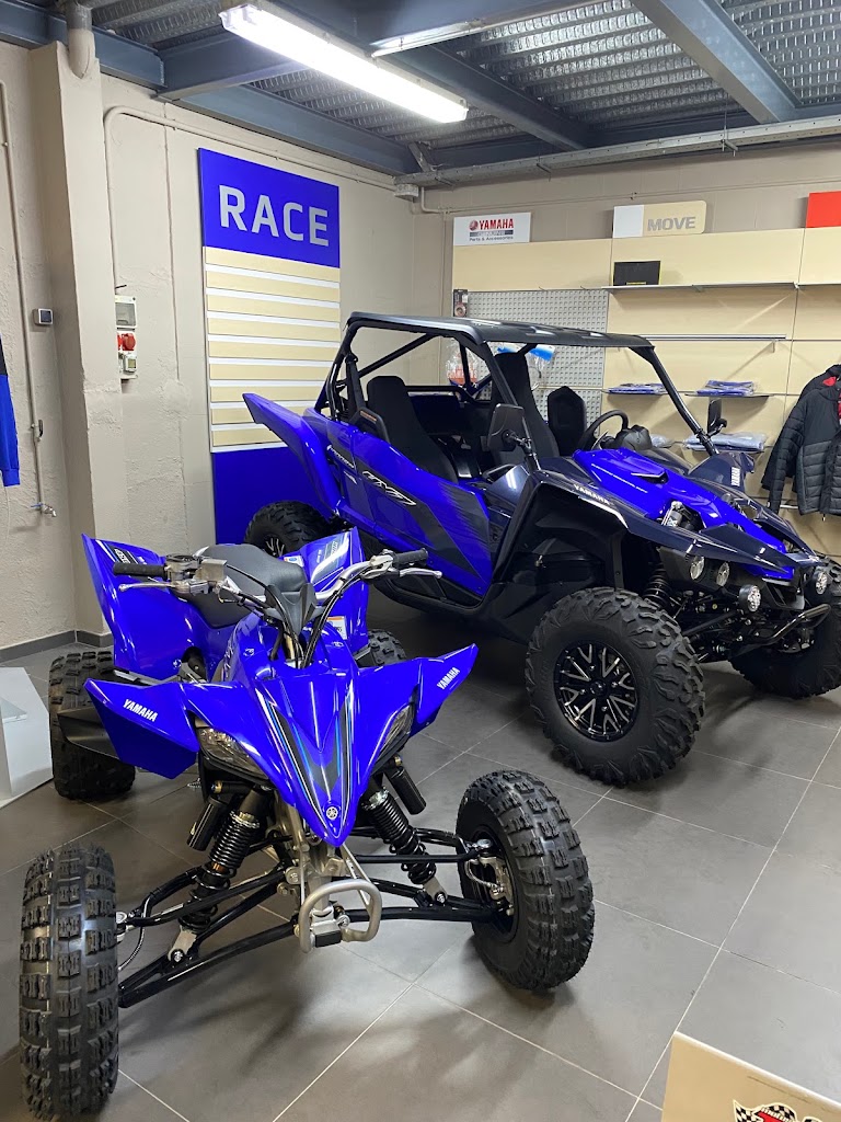 Teo Motos Concesionario Oficial Yamaha y Polaris. — Del propietario