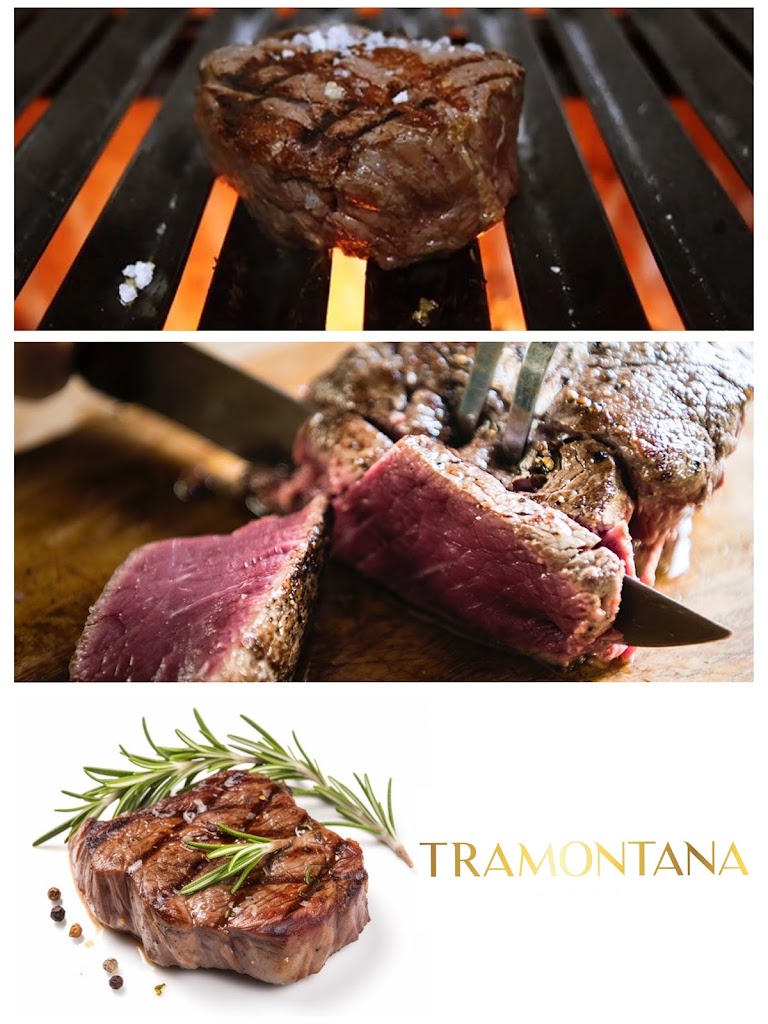 Tramontana Restaurante — Filete