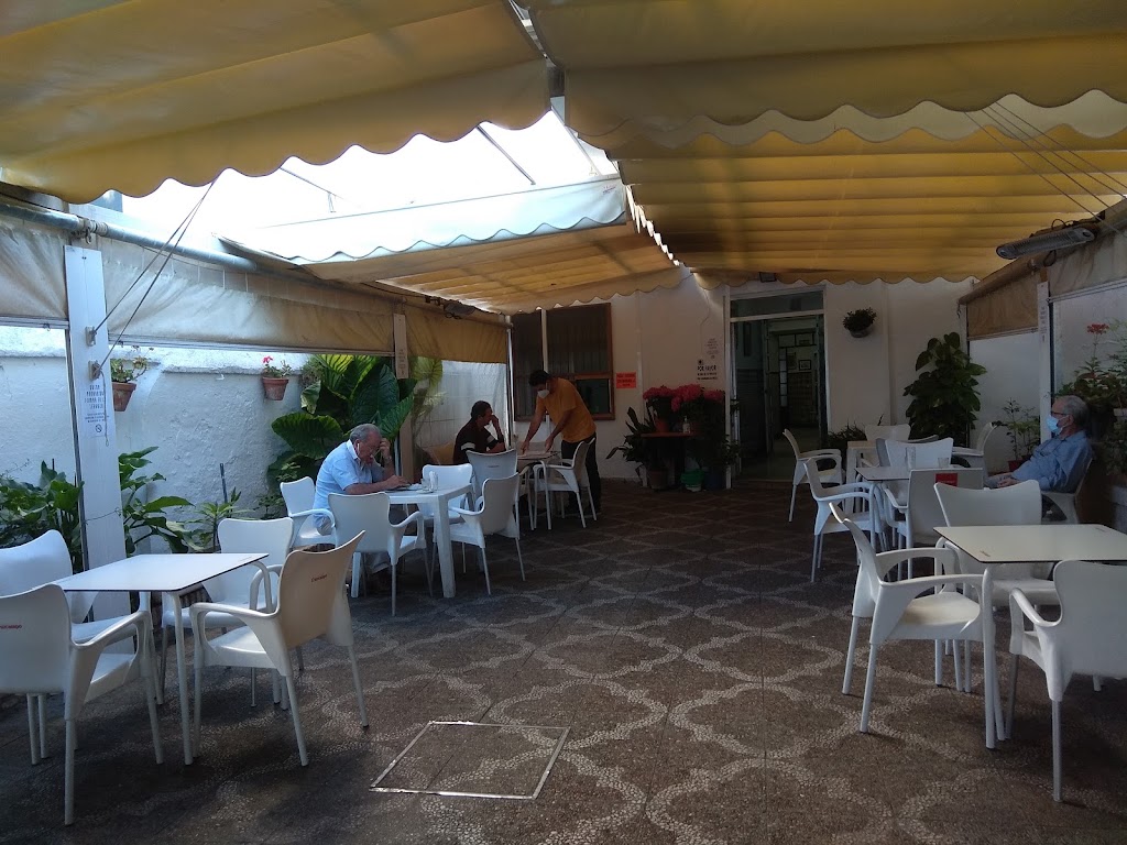 Bar Estanco — Ambiente