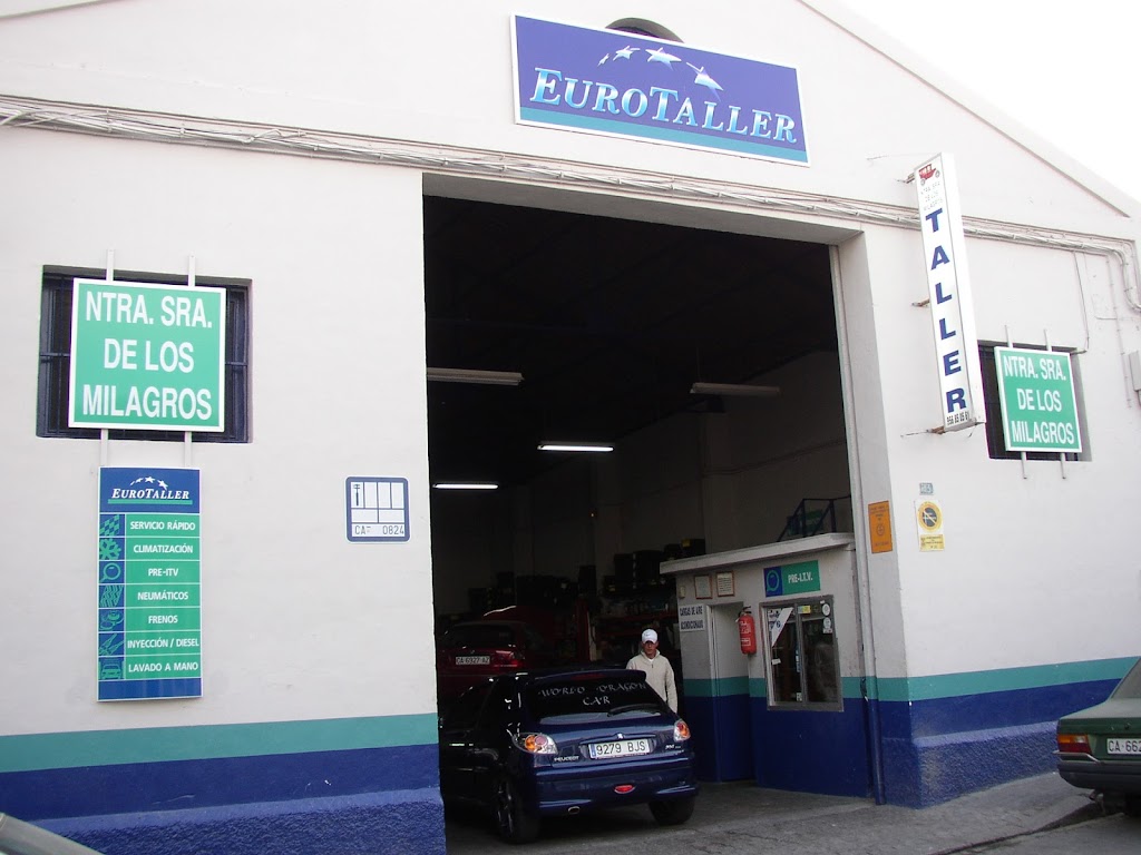 Taller Nuestra Sra De Los Milagros Sl. Taller Mecanico