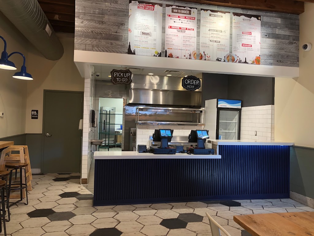 The Thai Kitchen