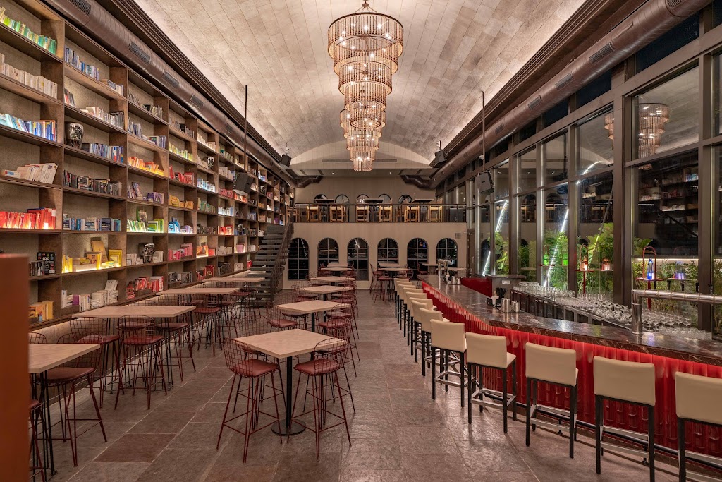 Farzi Cafe Hyderabad