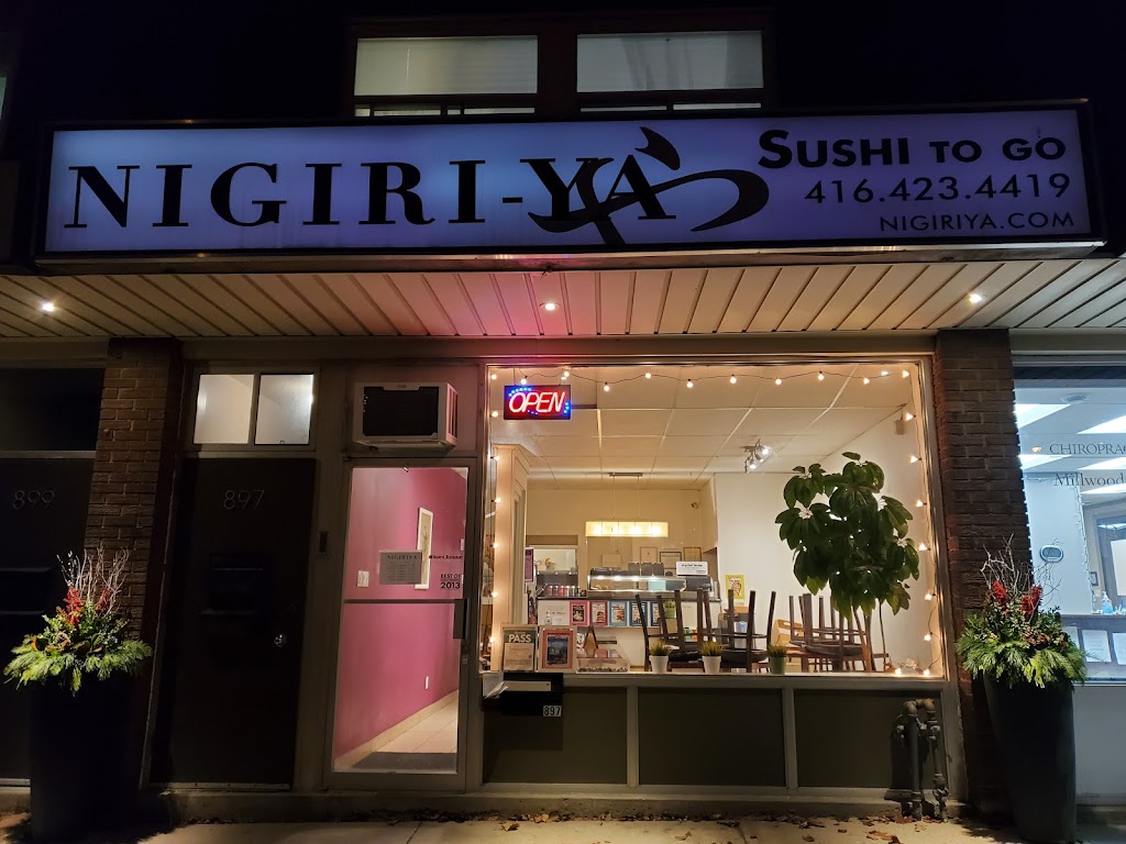 Nigiri-Ya (Leaside) in Toronto