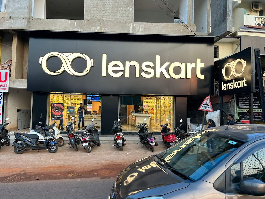 Lenskart Com Flagship Store At Candolim Goa