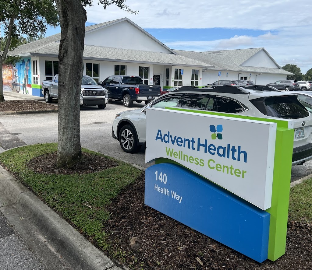  AdventHealth Wellness Center Lake Placid