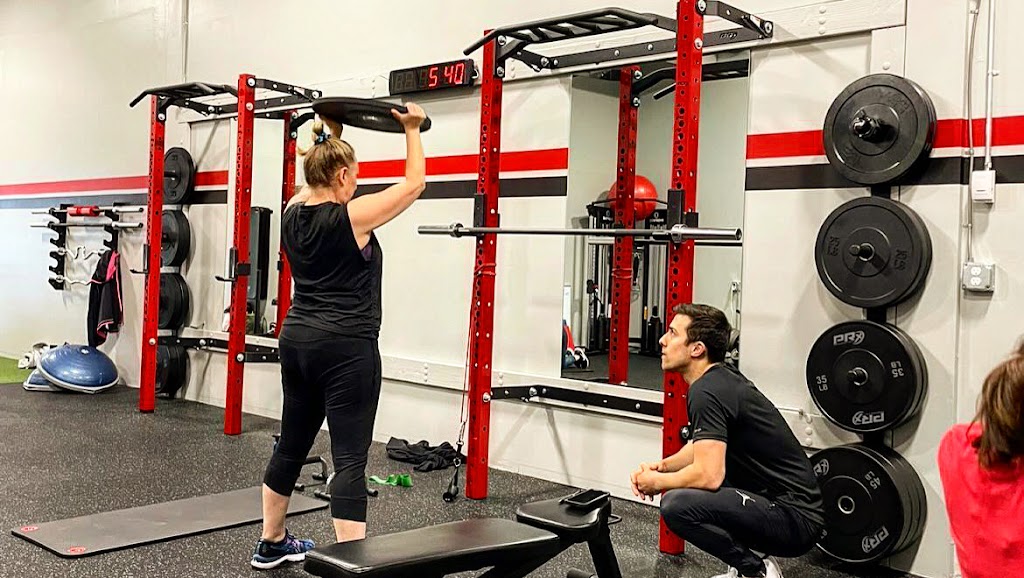  Simon Filene Fitness LLC