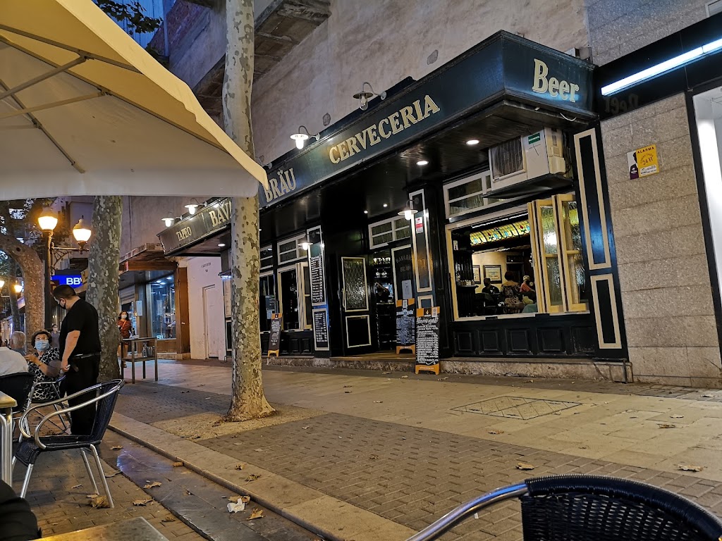 Cerveceria Bavaria Brau