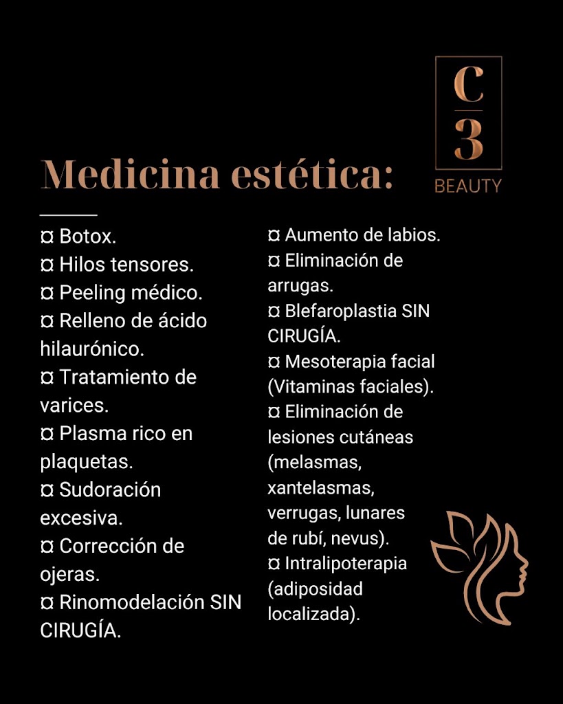 C3BEAUTY — Carta