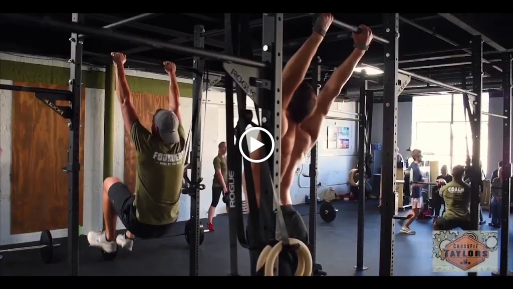  CrossFit Taylors