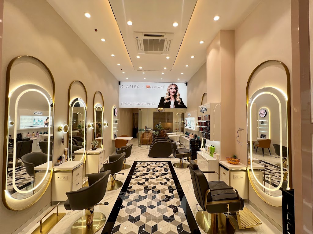 Lookwell Salon Shahad