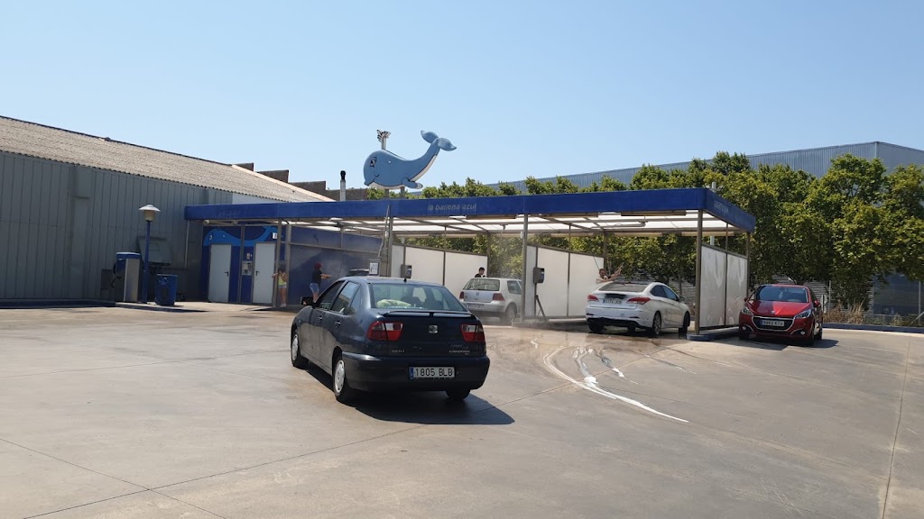 Ballenoil Mataro — Del propietario