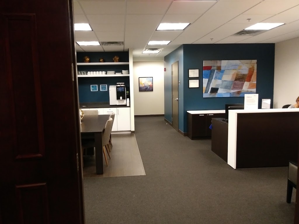 Inside