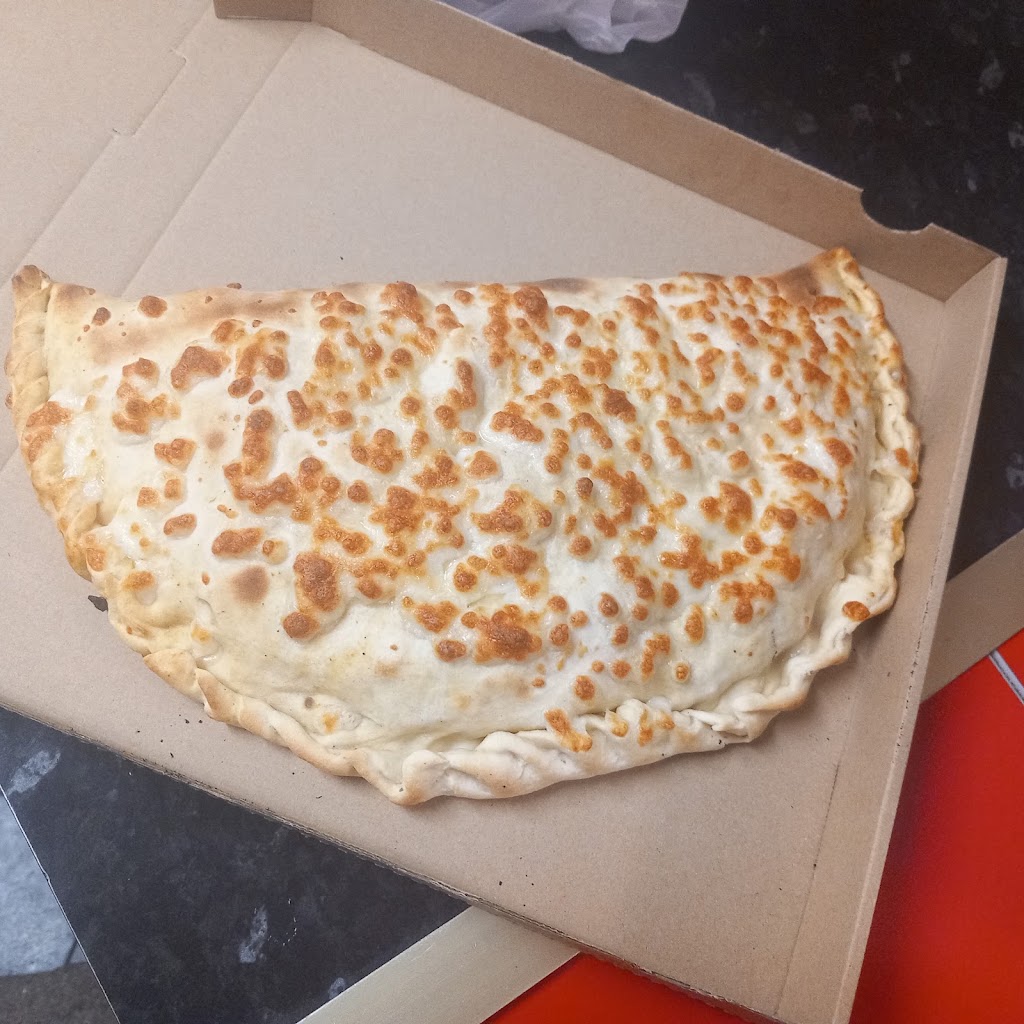 Kebab mejorada del campo hot & Tasty — Del propietario