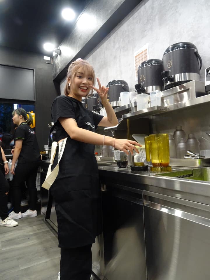 功夫茶 KUNGFUTEA 永康崑山店 的照片