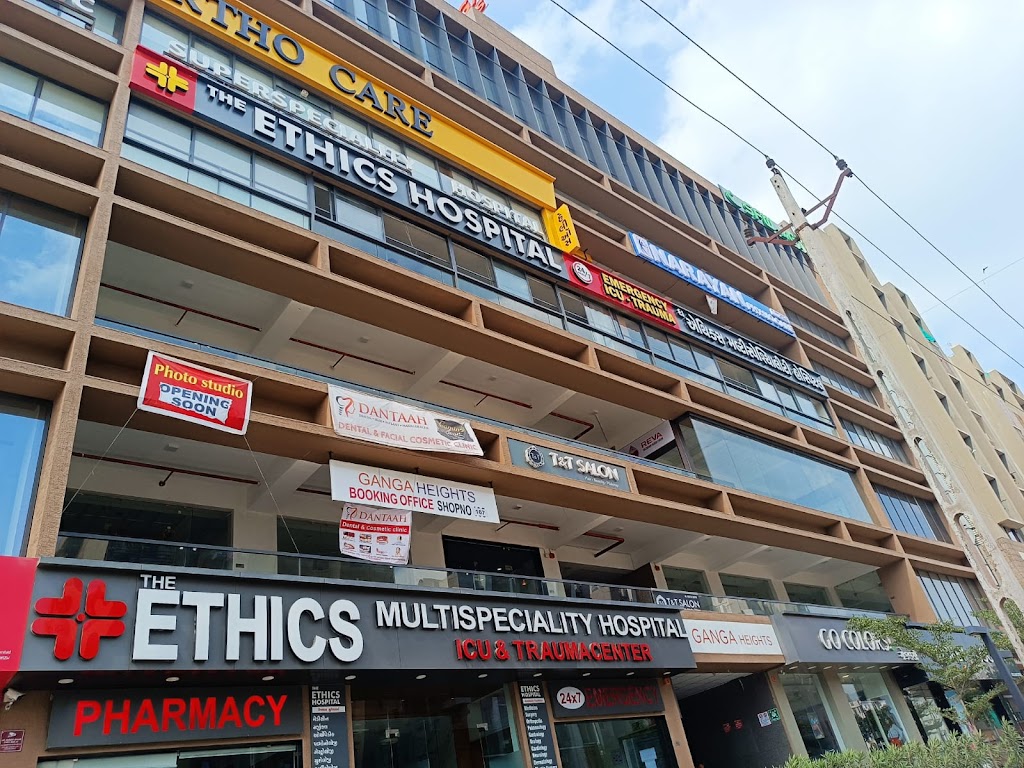 The Ethics Multispeciality Hospital