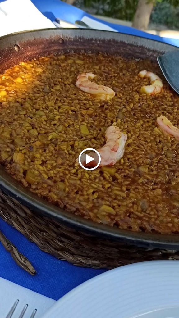 Restaurante l'Estany de la Marjal dels Moros — Videos