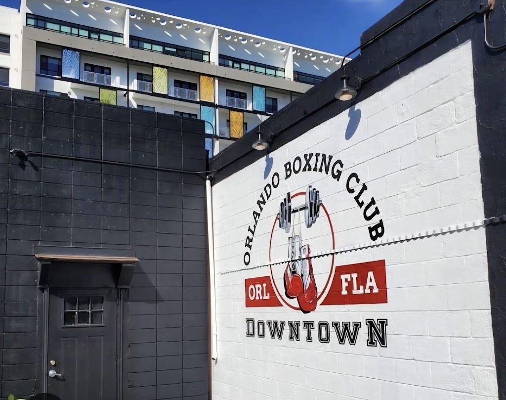  Downtown Orlando Boxing Club