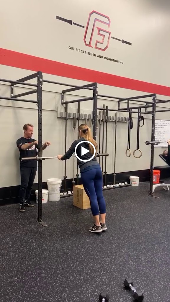  Get Fit Strength and Conditioning