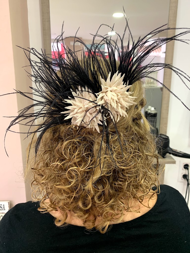 Peluqueria Marlene — Peinado