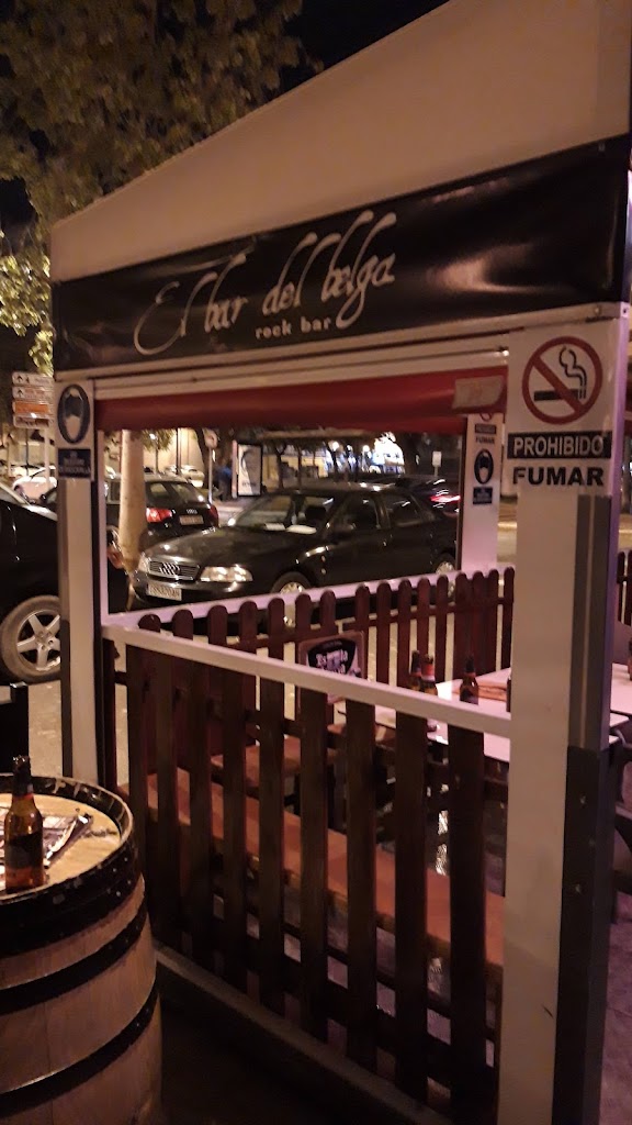 Bar El Belga — Ambiente