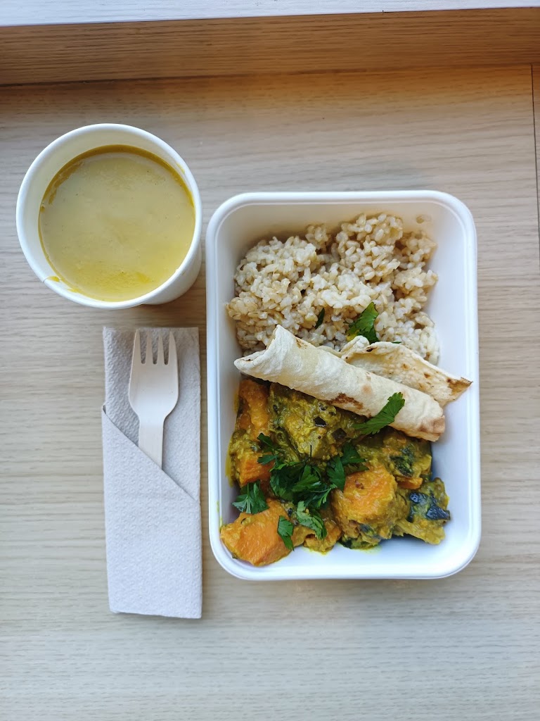 Magic Beans Cafe — Del propietario