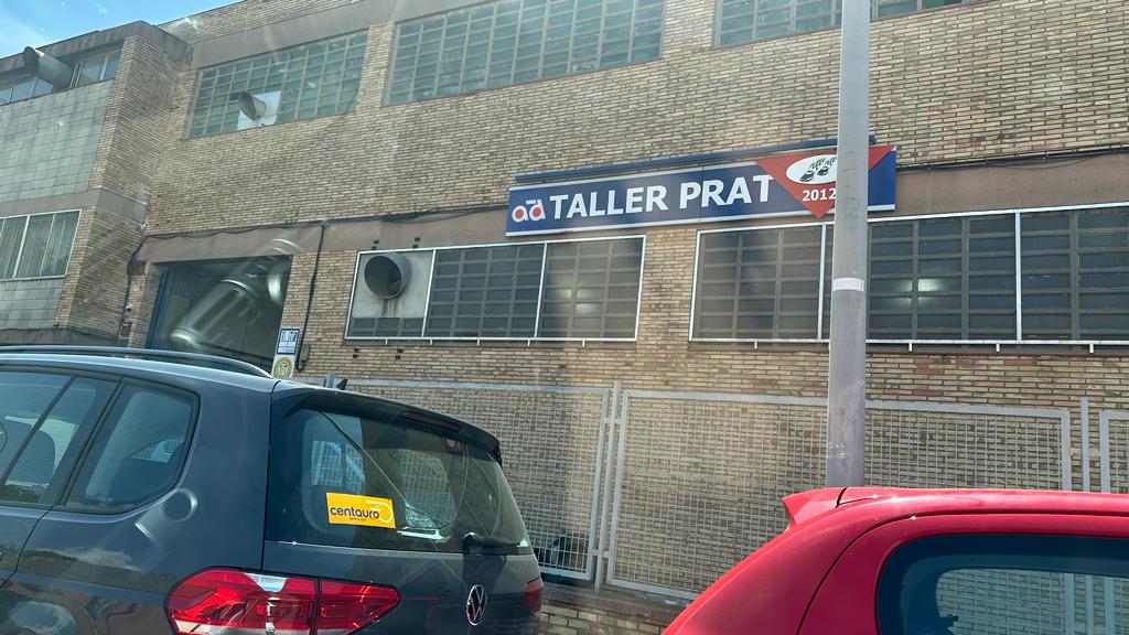 Taller Prat 2012