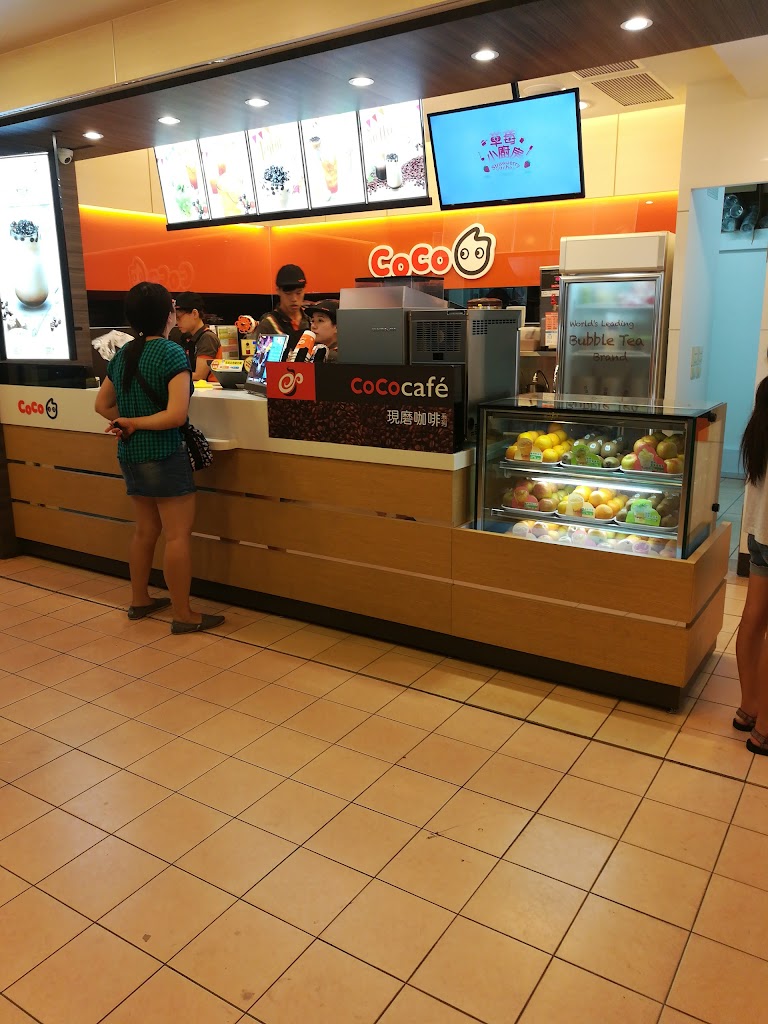 CoCo都可 中平店 的照片