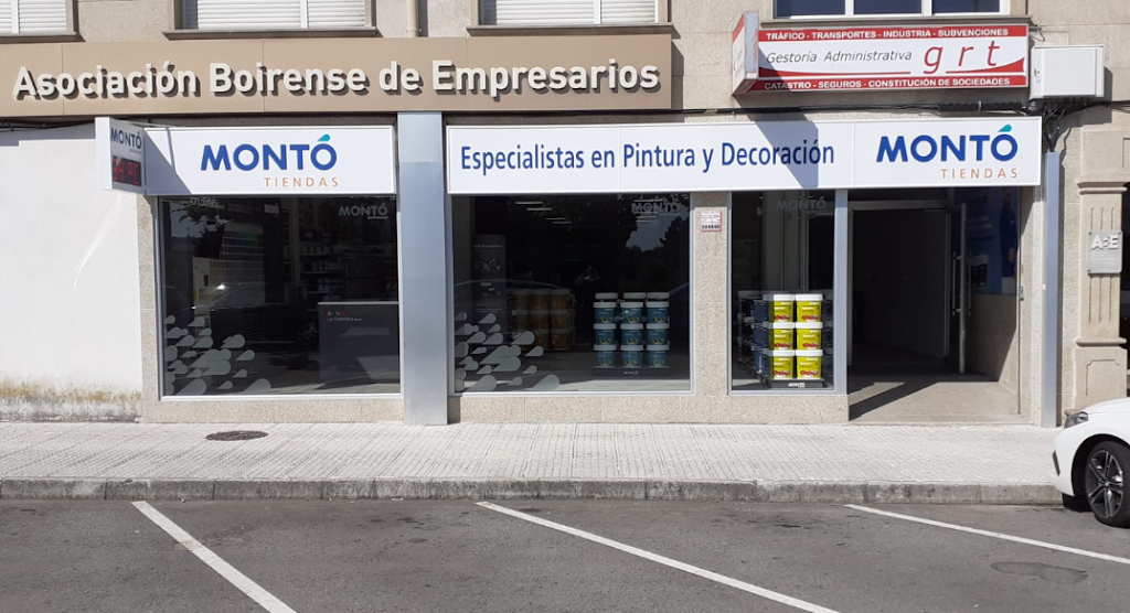 Tienda Monto Boiro