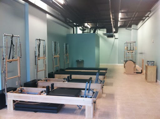  Conscious Movement Pilates