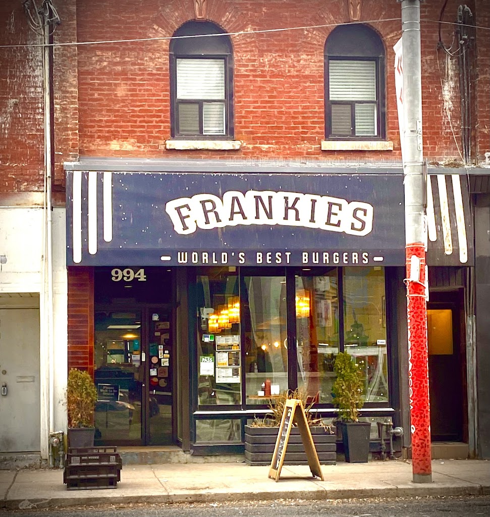 Frankie's Diner