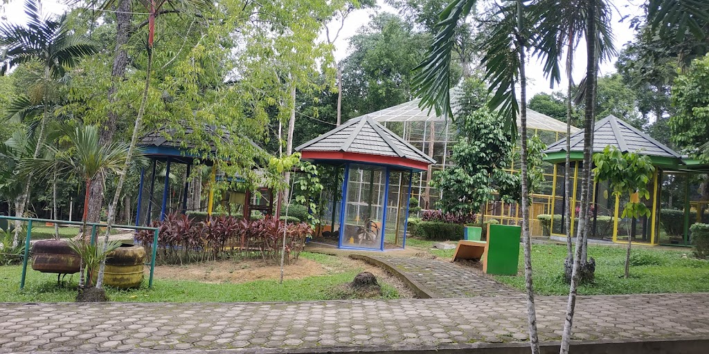 Taman Hutan Kota Mayang
