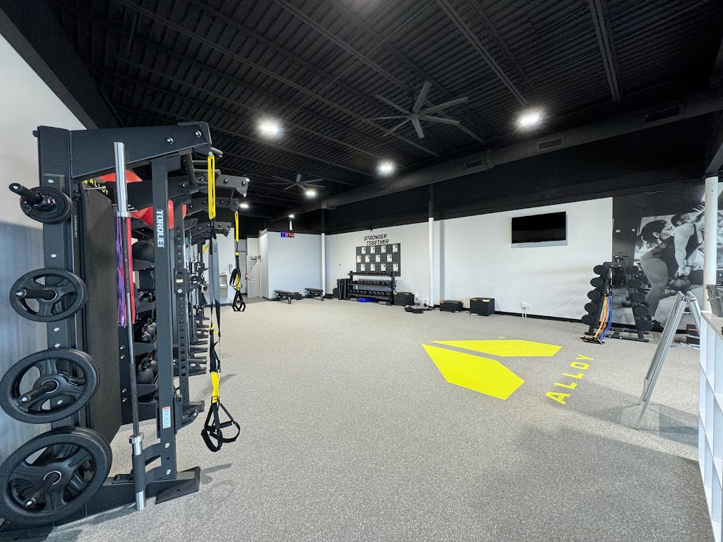  Alloy Personal Training Claymont