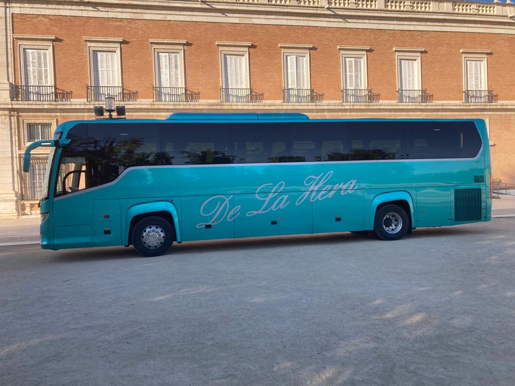 Autocares de la Hera